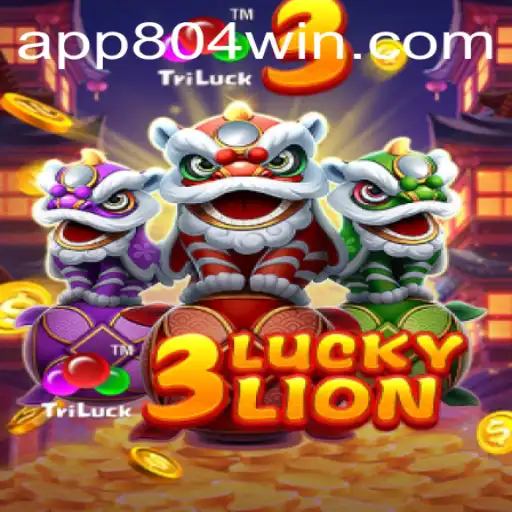 Conheça o Mundo Emocionante de 3LUCKYLION e Descubra Como 804win Pode Transformar Seu Jogo