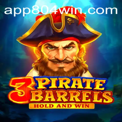 3PirateBarrels: Uma Jornada Interativa de Estratégia e Aventura