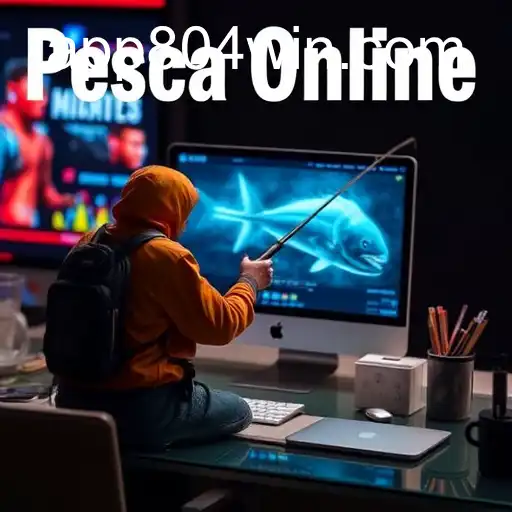 Pesca online
