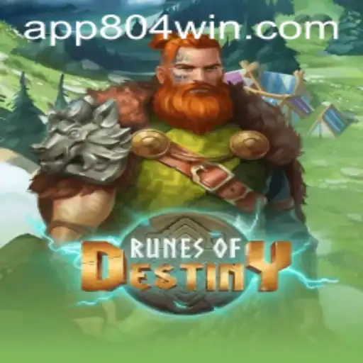RunesOfDestiny: Descubra o Universo Mágico com a Chave 804win